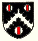 Docwra coat of arms